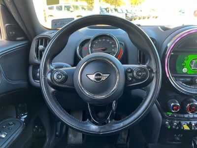 2018 MINI Countryman All4 Cooper SE