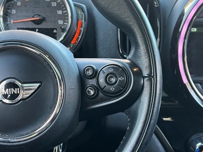 2018 MINI Countryman All4 Cooper SE