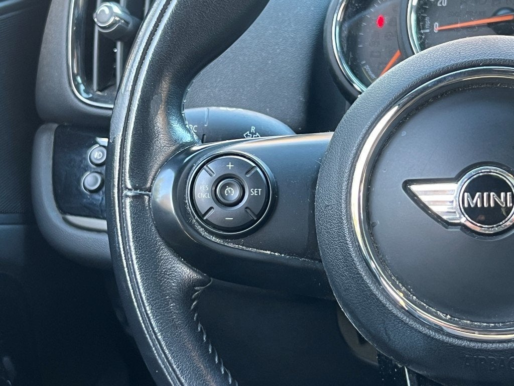 2018 MINI Countryman All4 Cooper SE