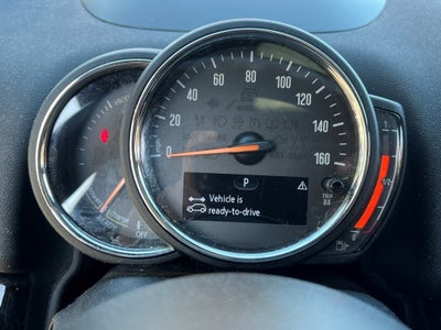 2018 MINI Countryman All4 Cooper SE