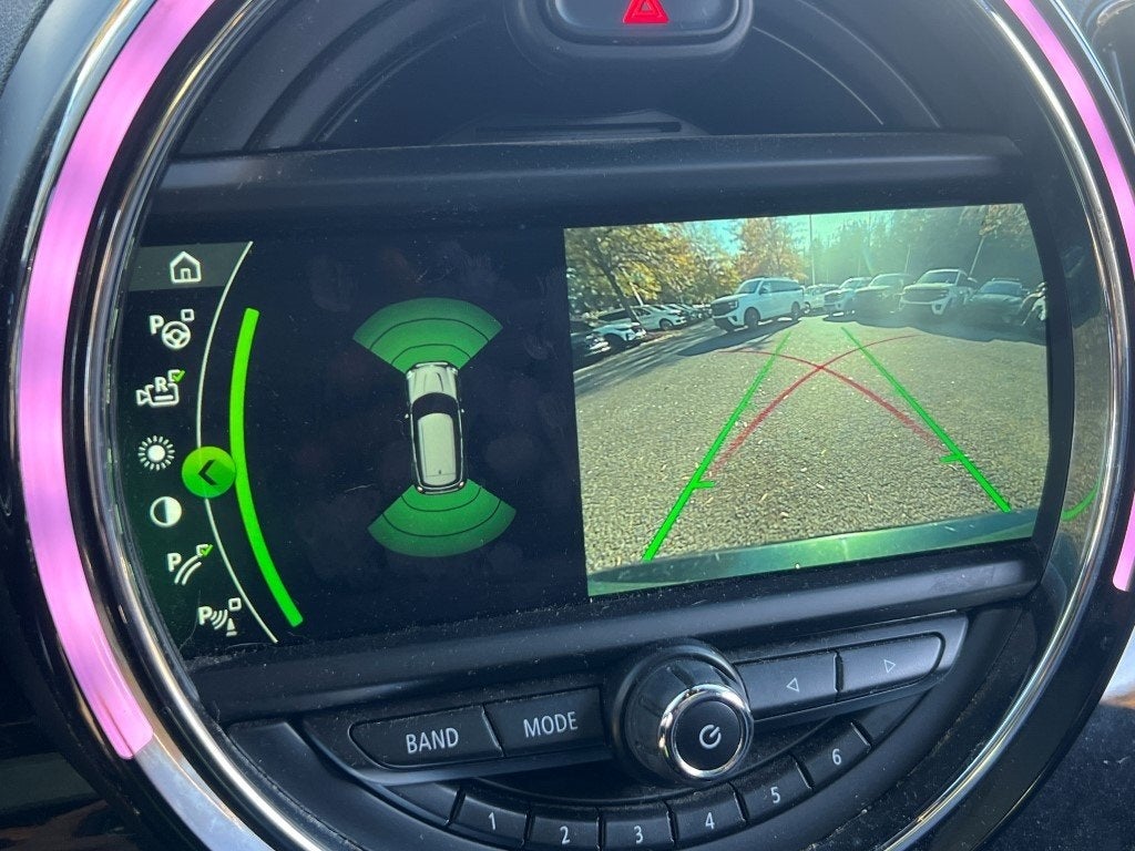 2018 MINI Countryman All4 Cooper SE