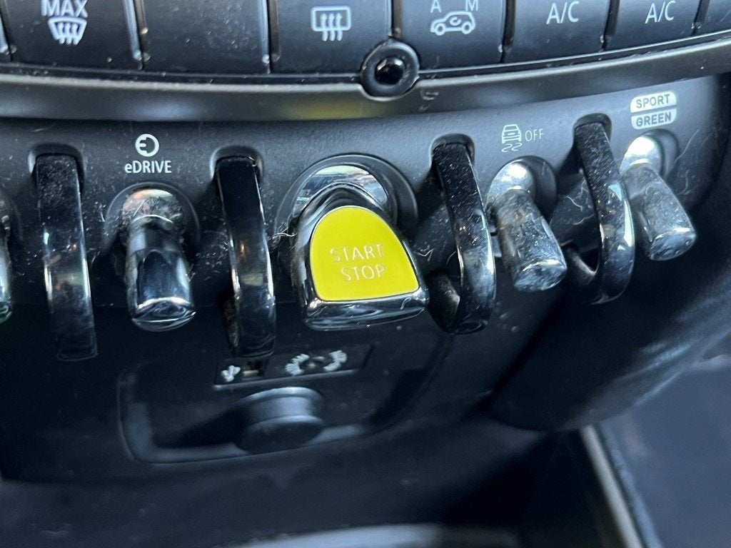 2018 MINI Countryman All4 Cooper SE