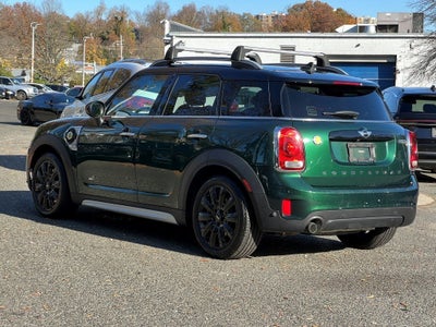 2018 MINI Countryman All4 Cooper SE