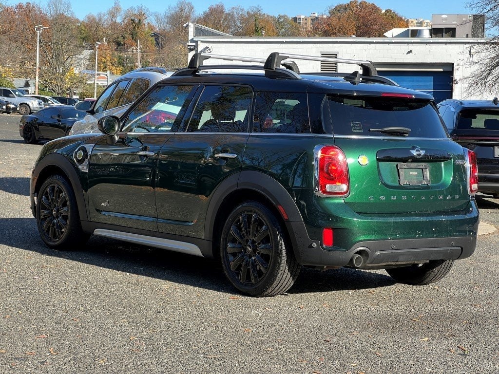 2018 MINI Countryman All4 Cooper SE