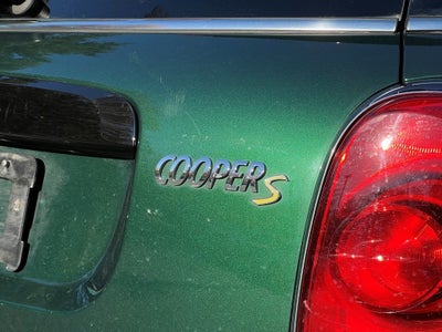 2018 MINI Countryman All4 Cooper SE