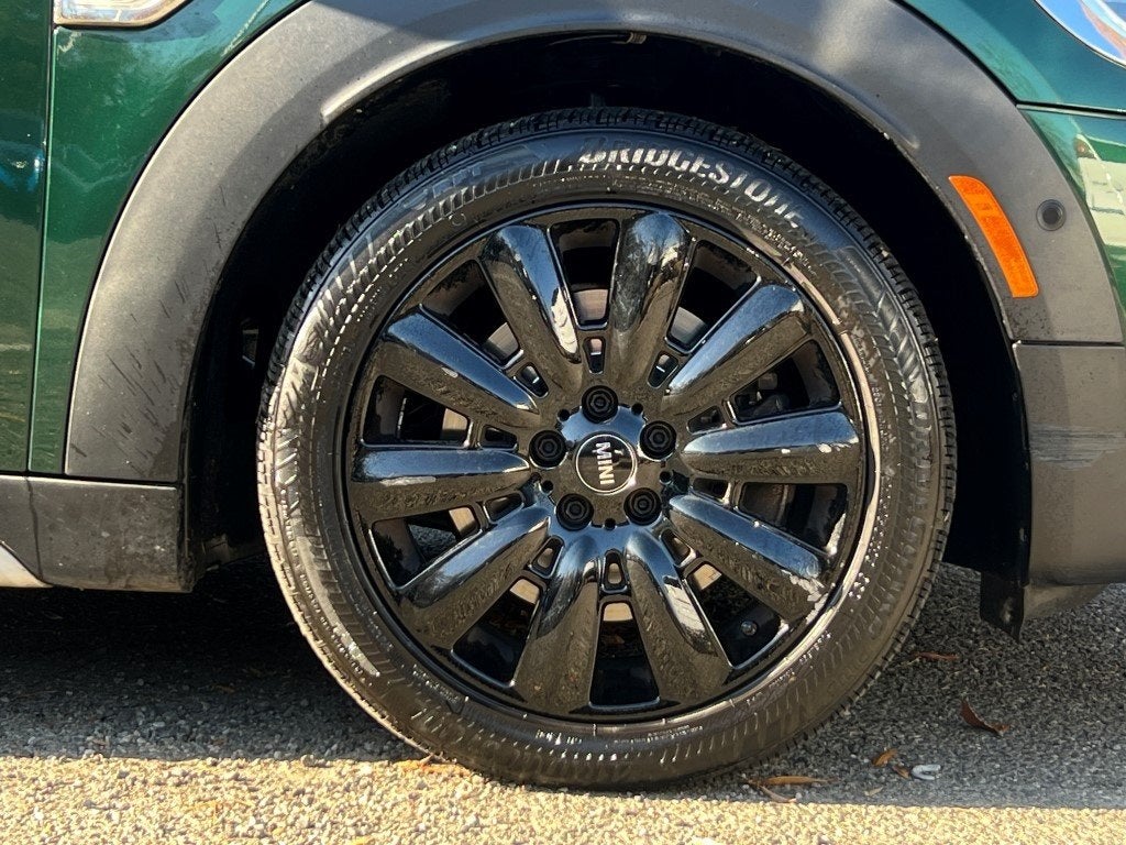 2018 MINI Countryman All4 Cooper SE