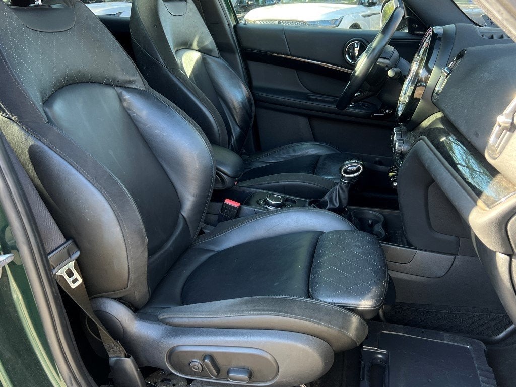 2018 MINI Countryman All4 Cooper SE