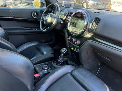 2018 MINI Countryman All4 Cooper SE