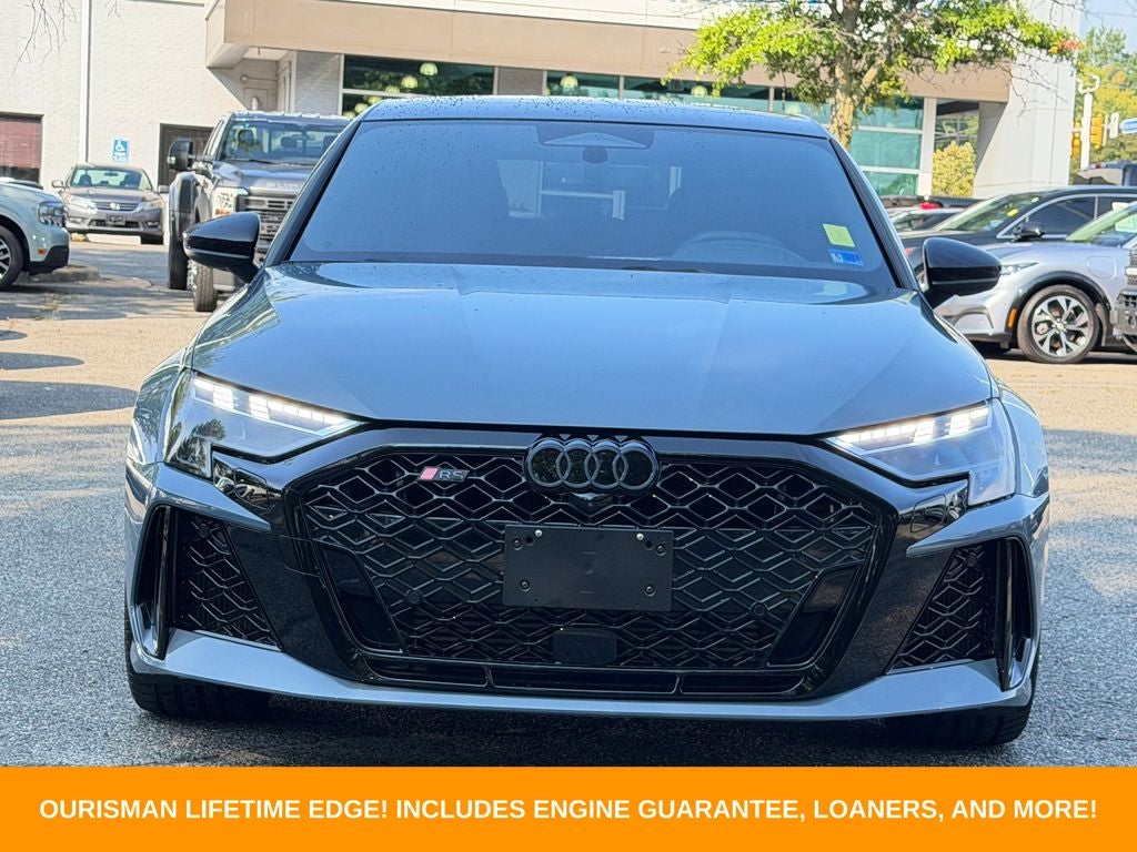 2026 Audi RS 3 2.5T quattro