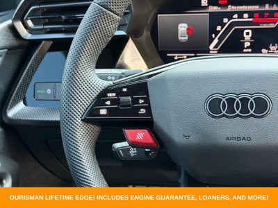 2026 Audi RS 3 2.5T quattro