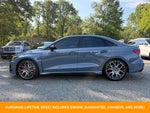 2026 Audi RS 3 2.5T quattro