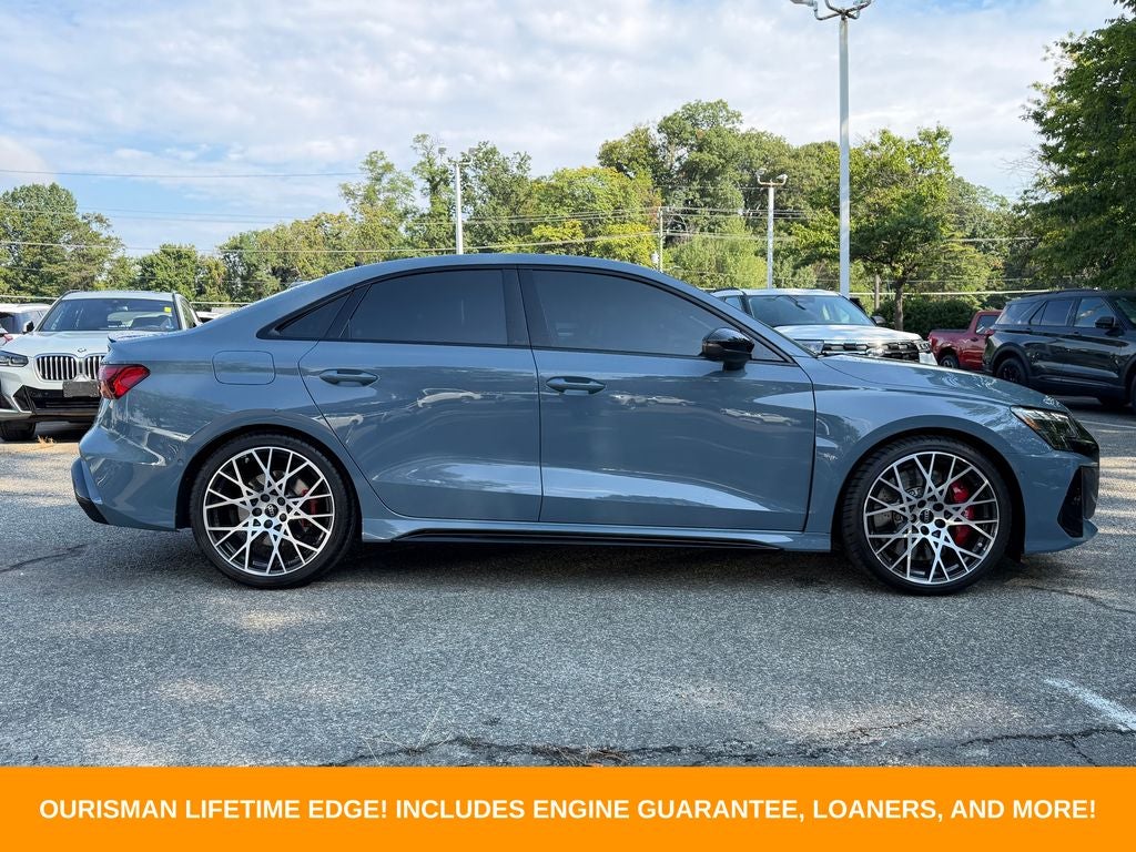 2026 Audi RS 3 2.5T quattro