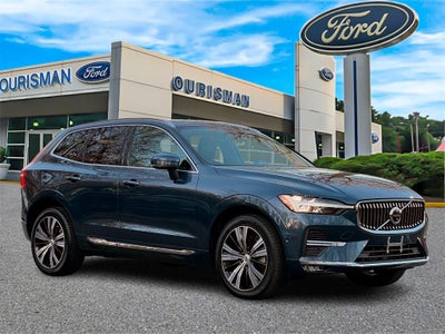 2022 Volvo XC60 B6 Inscription