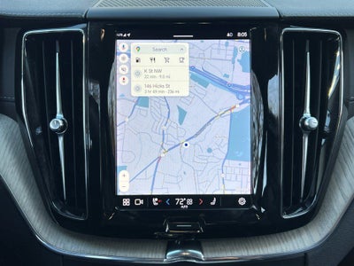 2022 Volvo XC60 B6 Inscription