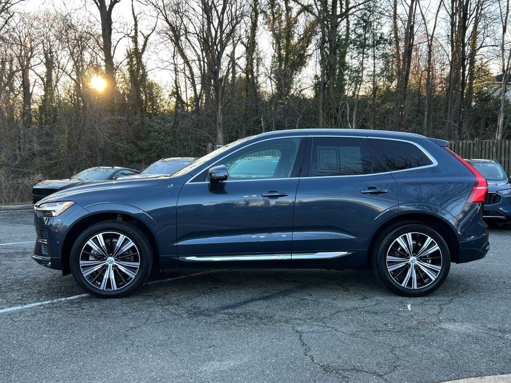 2022 Volvo XC60 B6 Inscription