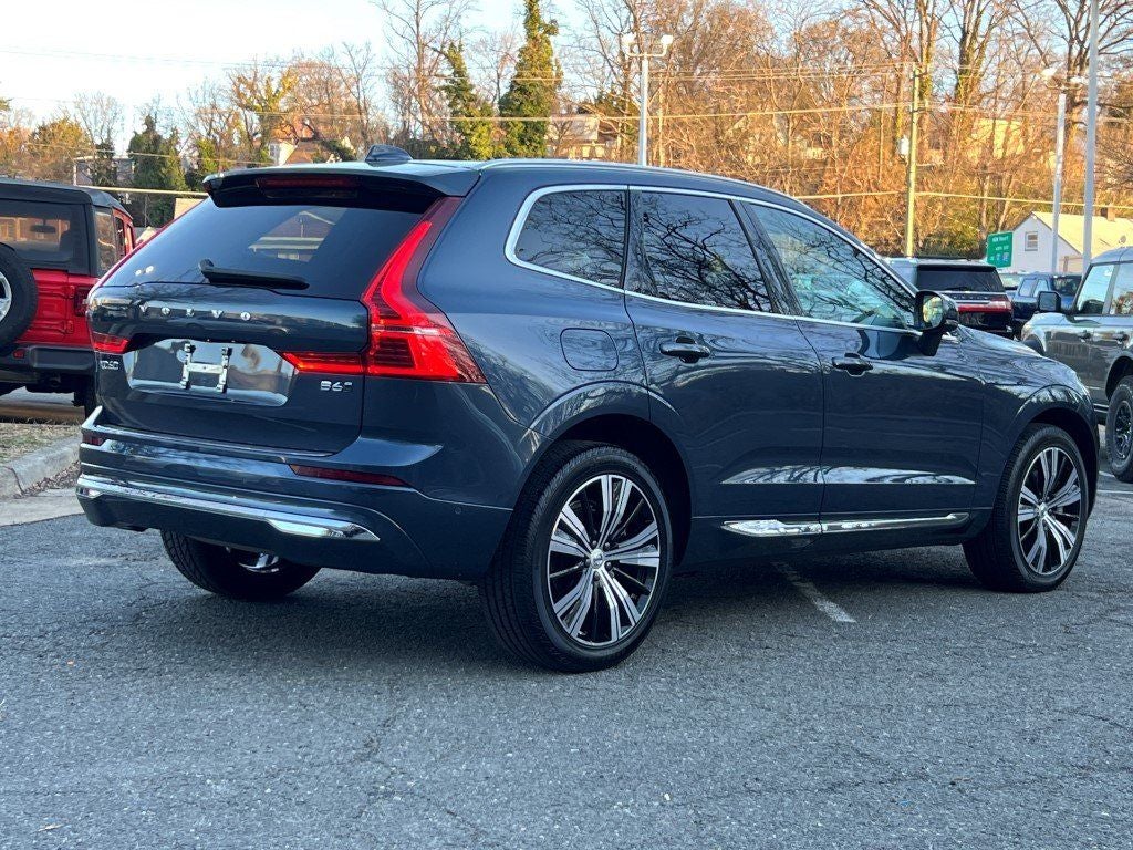 2022 Volvo XC60 B6 Inscription