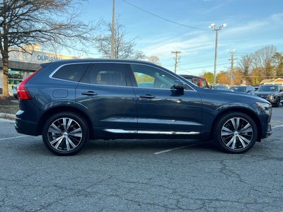 2022 Volvo XC60 B6 Inscription
