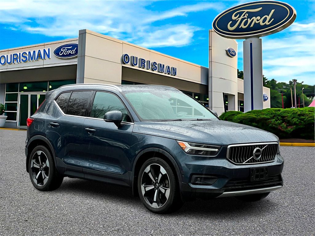 2019 Volvo XC40 T5 Inscription