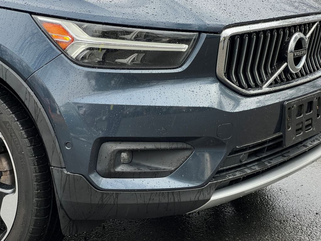 2019 Volvo XC40 T5 Inscription