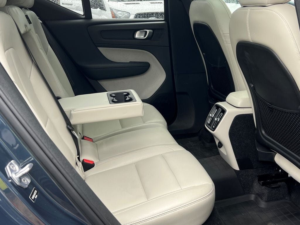 2019 Volvo XC40 T5 Inscription