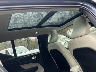 2019 Volvo XC40 T5 Inscription