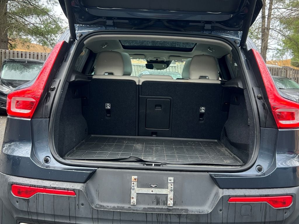 2019 Volvo XC40 T5 Inscription