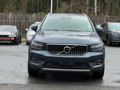 2019 Volvo XC40 T5 Inscription