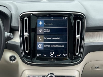 2019 Volvo XC40 T5 Inscription