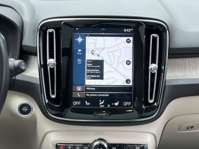 2019 Volvo XC40 T5 Inscription