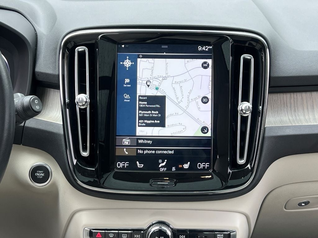 2019 Volvo XC40 T5 Inscription