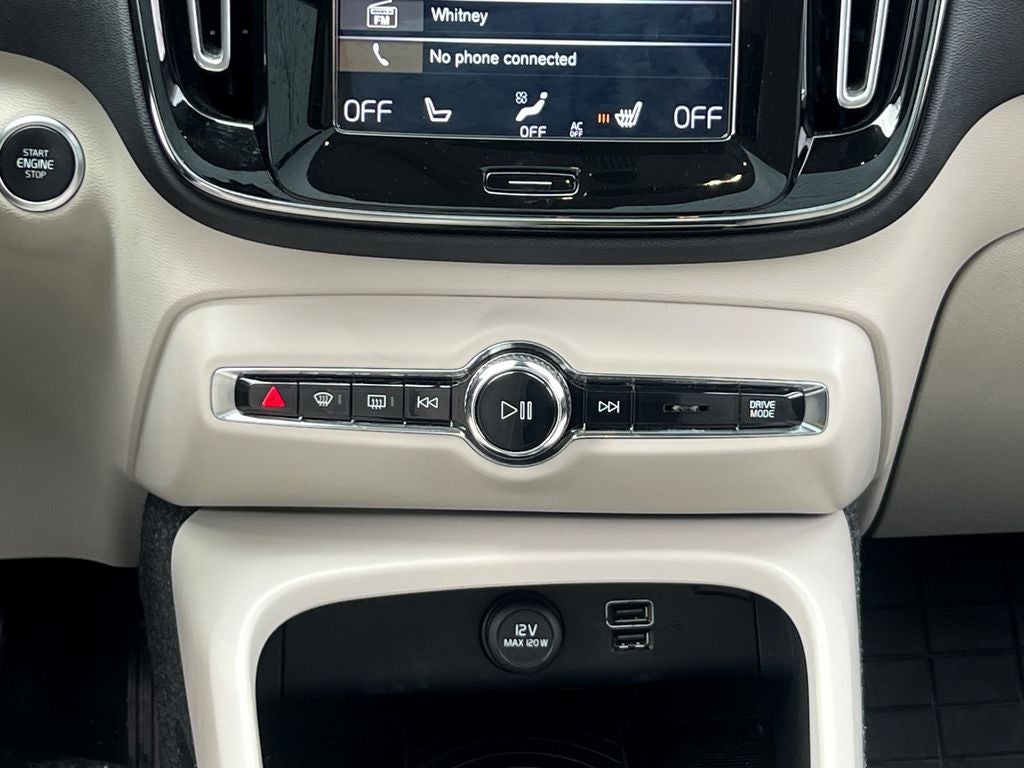 2019 Volvo XC40 T5 Inscription