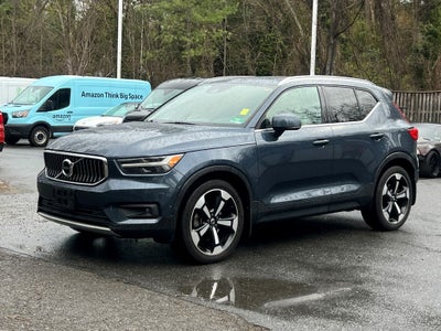 2019 Volvo XC40 T5 Inscription