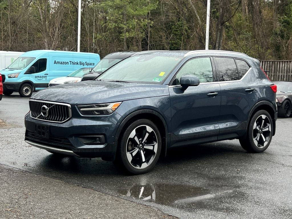 2019 Volvo XC40 T5 Inscription