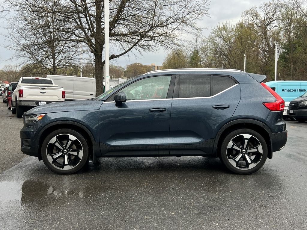 2019 Volvo XC40 T5 Inscription