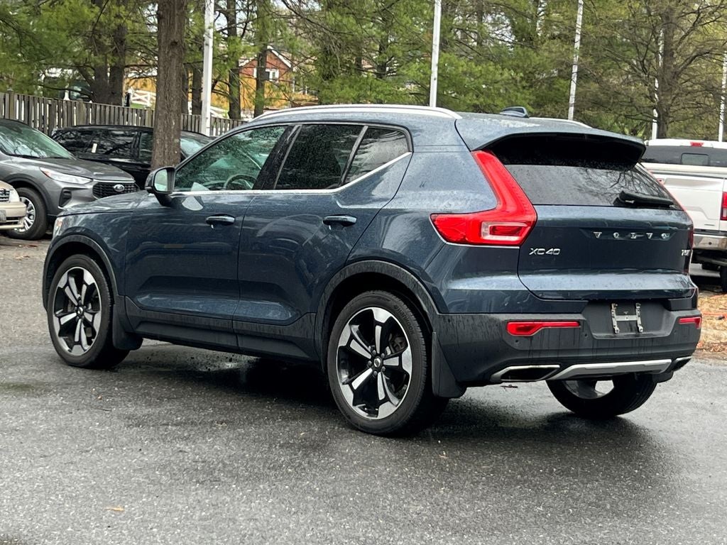 2019 Volvo XC40 T5 Inscription