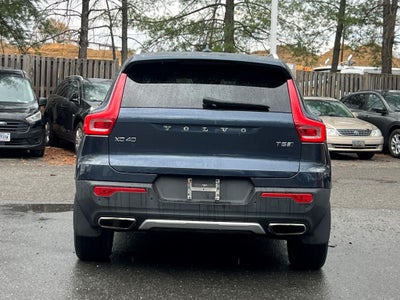 2019 Volvo XC40 T5 Inscription