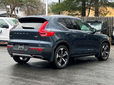 2019 Volvo XC40 T5 Inscription