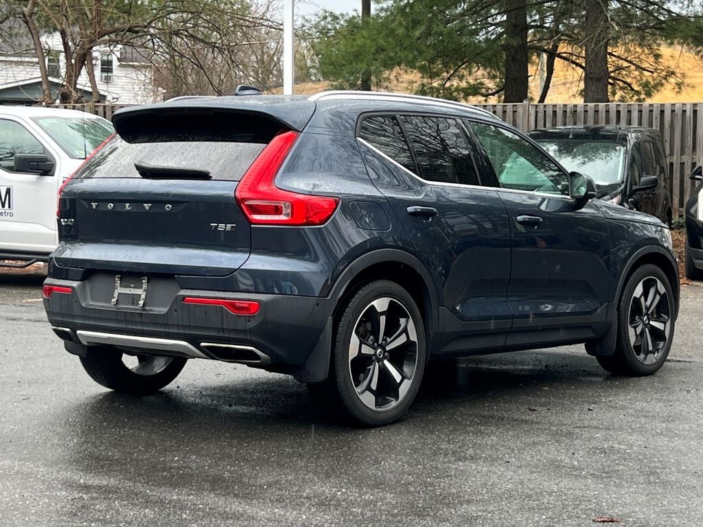 2019 Volvo XC40 T5 Inscription