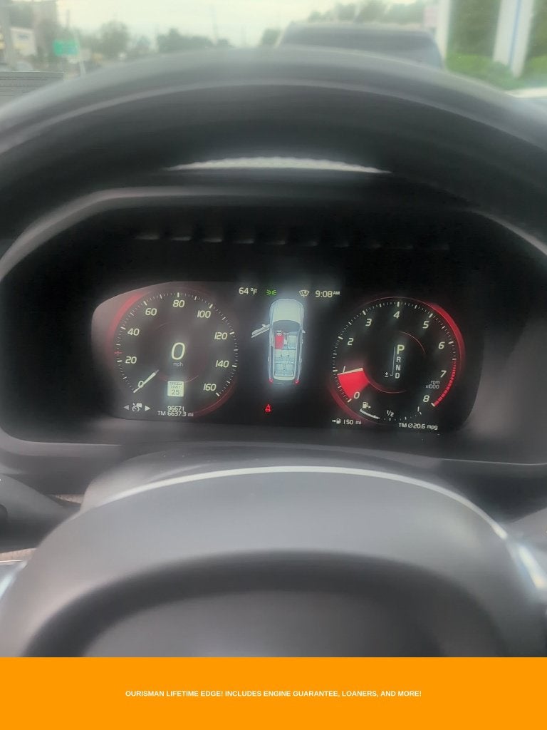 2021 Volvo XC90 T6 Inscription