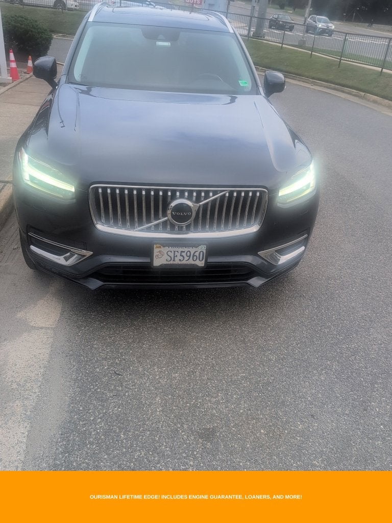 2021 Volvo XC90 T6 Inscription