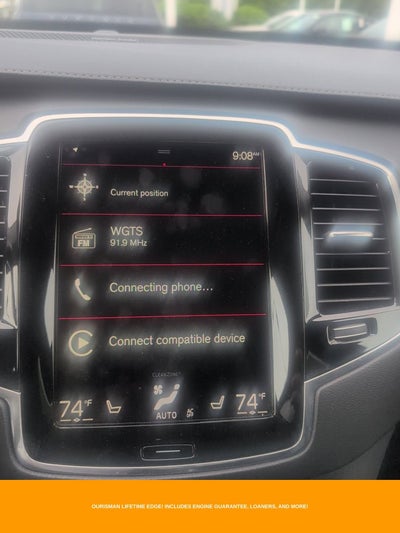 2021 Volvo XC90 T6 Inscription