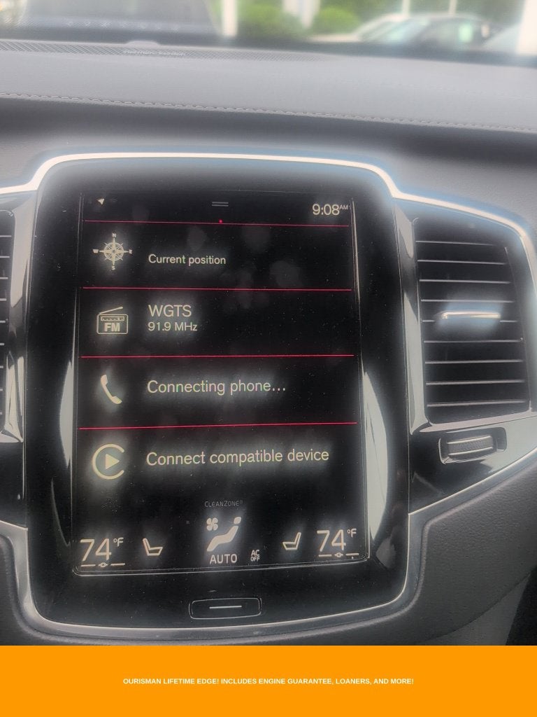 2021 Volvo XC90 T6 Inscription