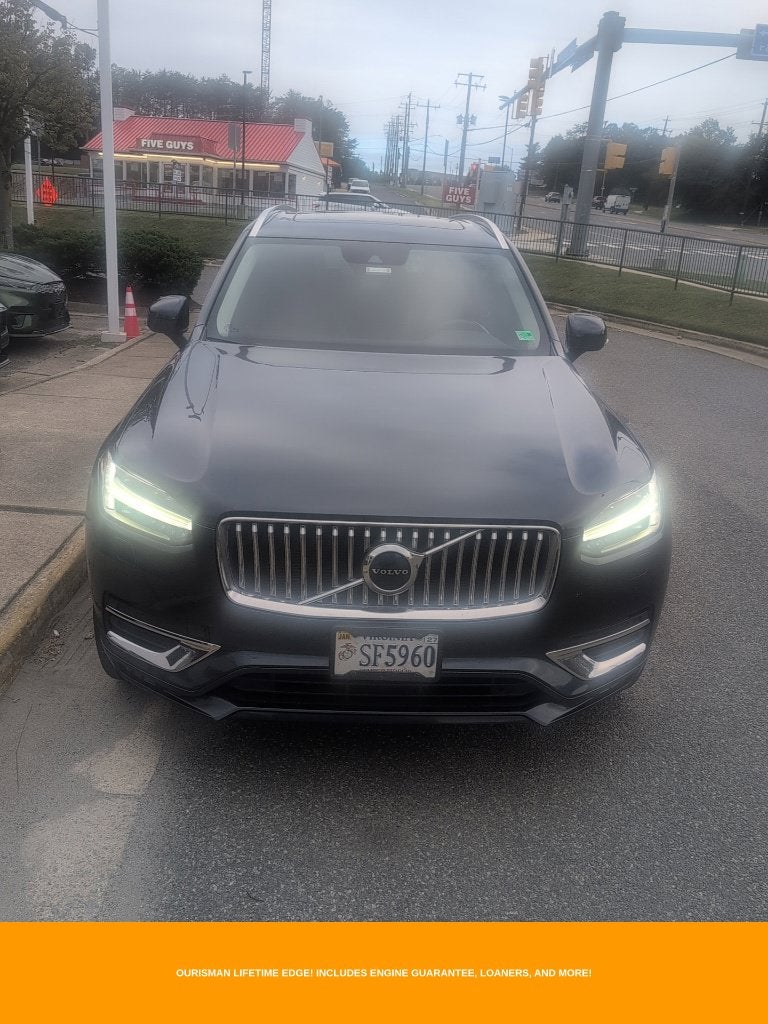2021 Volvo XC90 T6 Inscription