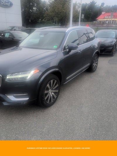 2021 Volvo XC90 T6 Inscription