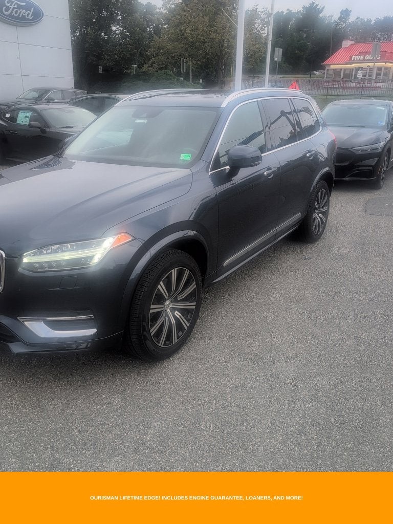 2021 Volvo XC90 T6 Inscription