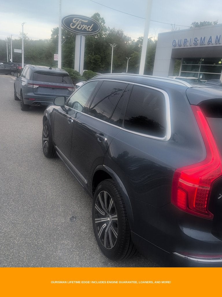 2021 Volvo XC90 T6 Inscription