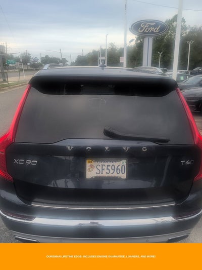 2021 Volvo XC90 T6 Inscription