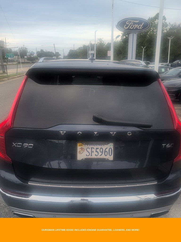 2021 Volvo XC90 T6 Inscription
