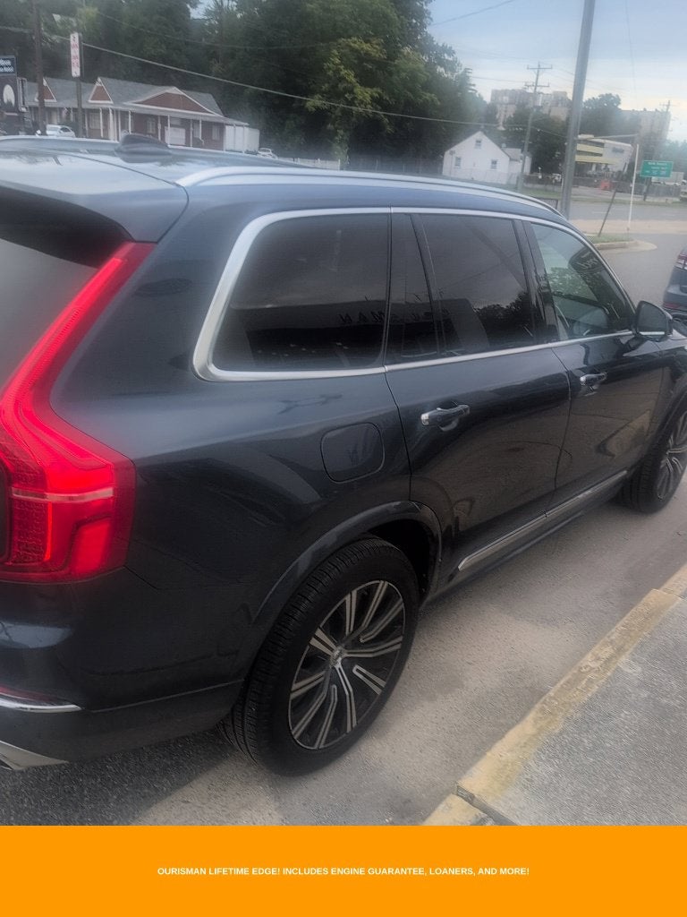 2021 Volvo XC90 T6 Inscription