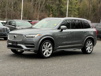 2019 Volvo XC90 T6 Inscription